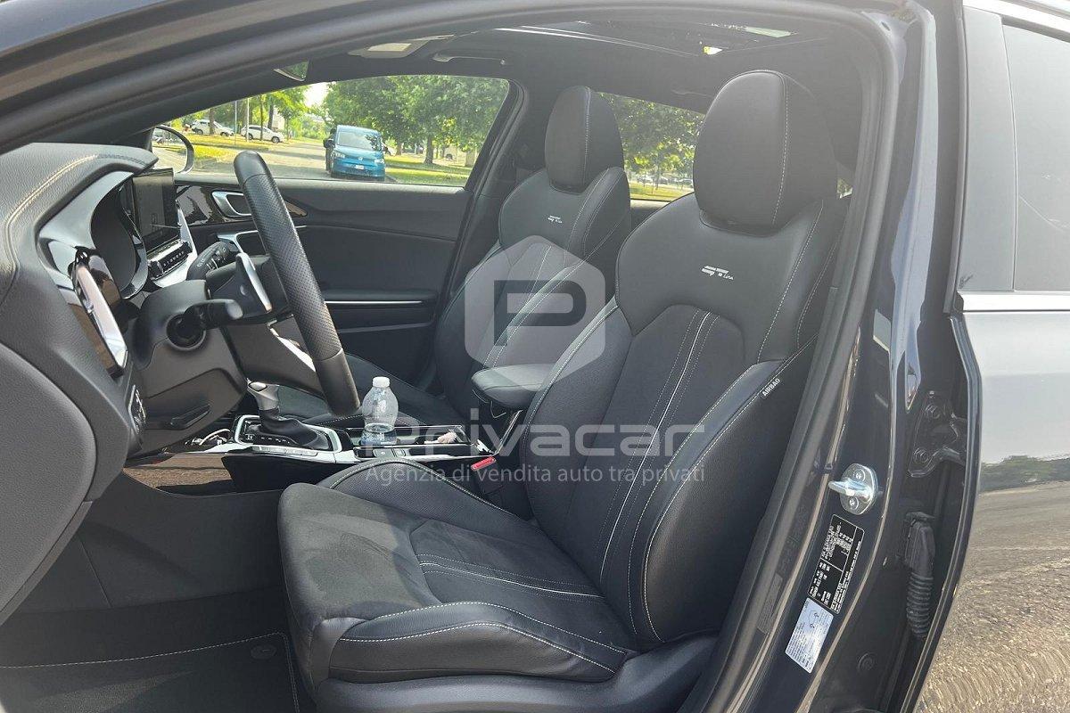 KIA ProCeed 1.5 T-GDI DCT GT Line Special Edition