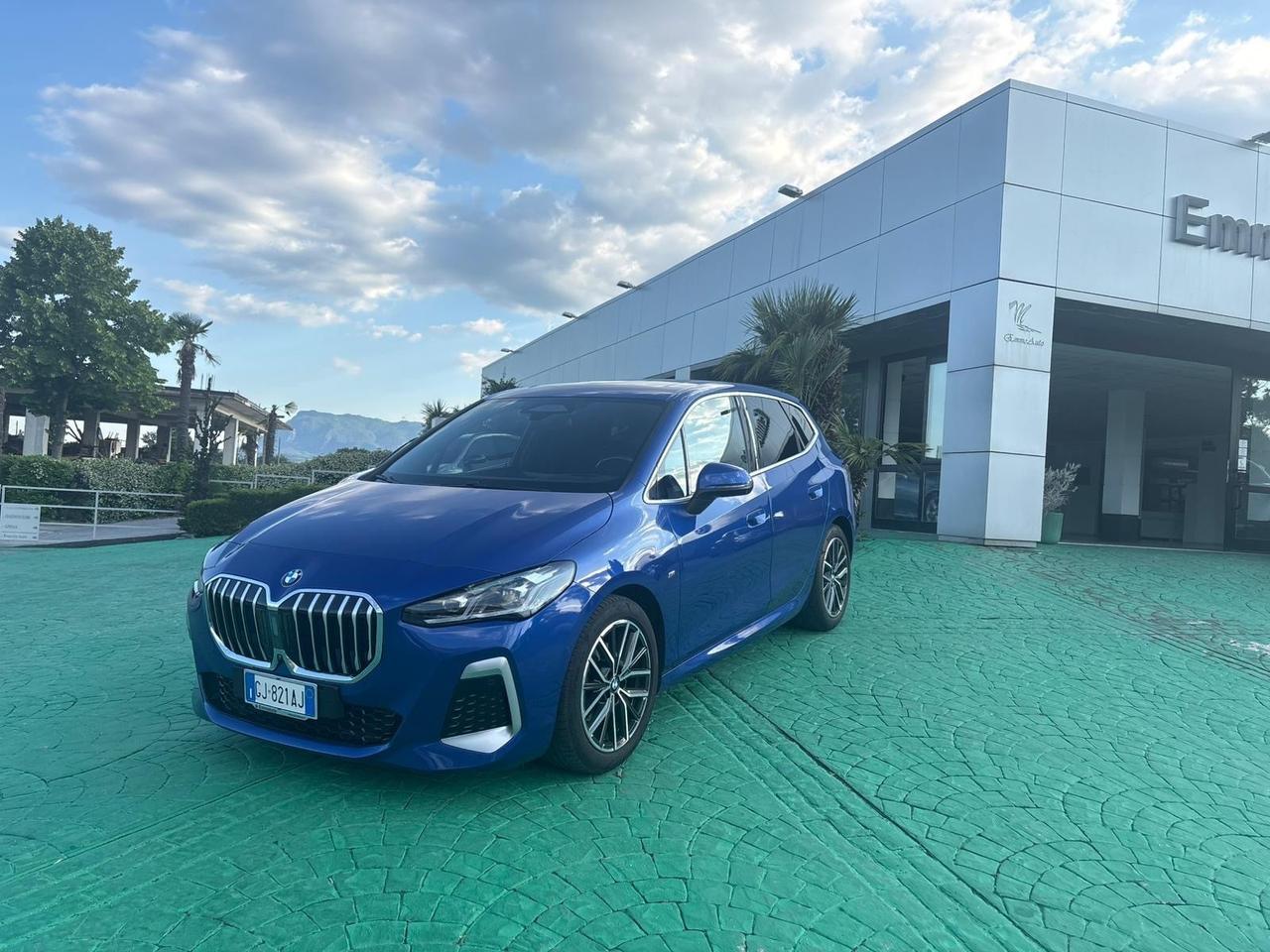 Bmw 2er Active Tourer 220i 48V Msport