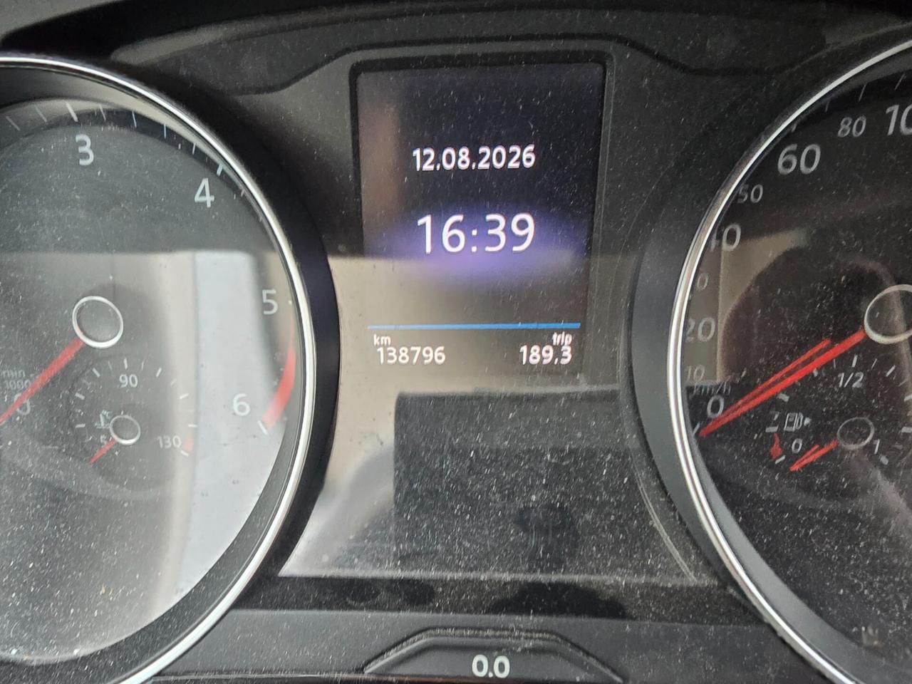 Volkswagen Passat 1.6 TDI Trendline BlueMotion Technology