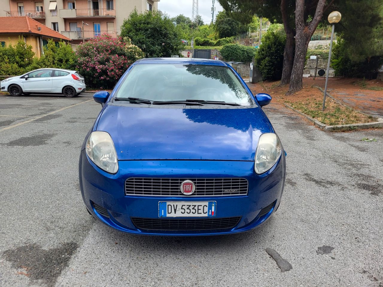 Fiat Grande Punto Grande Punto 1.3 MJT 75 CV 5 porte Dynamic