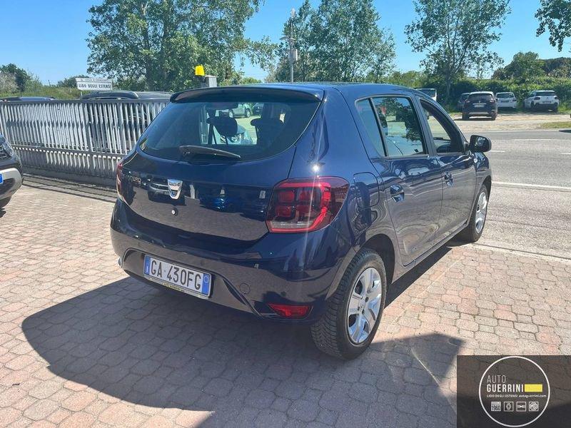 Dacia Sandero Stepway 1.0 TCe 100 CV ECO-G Comfort