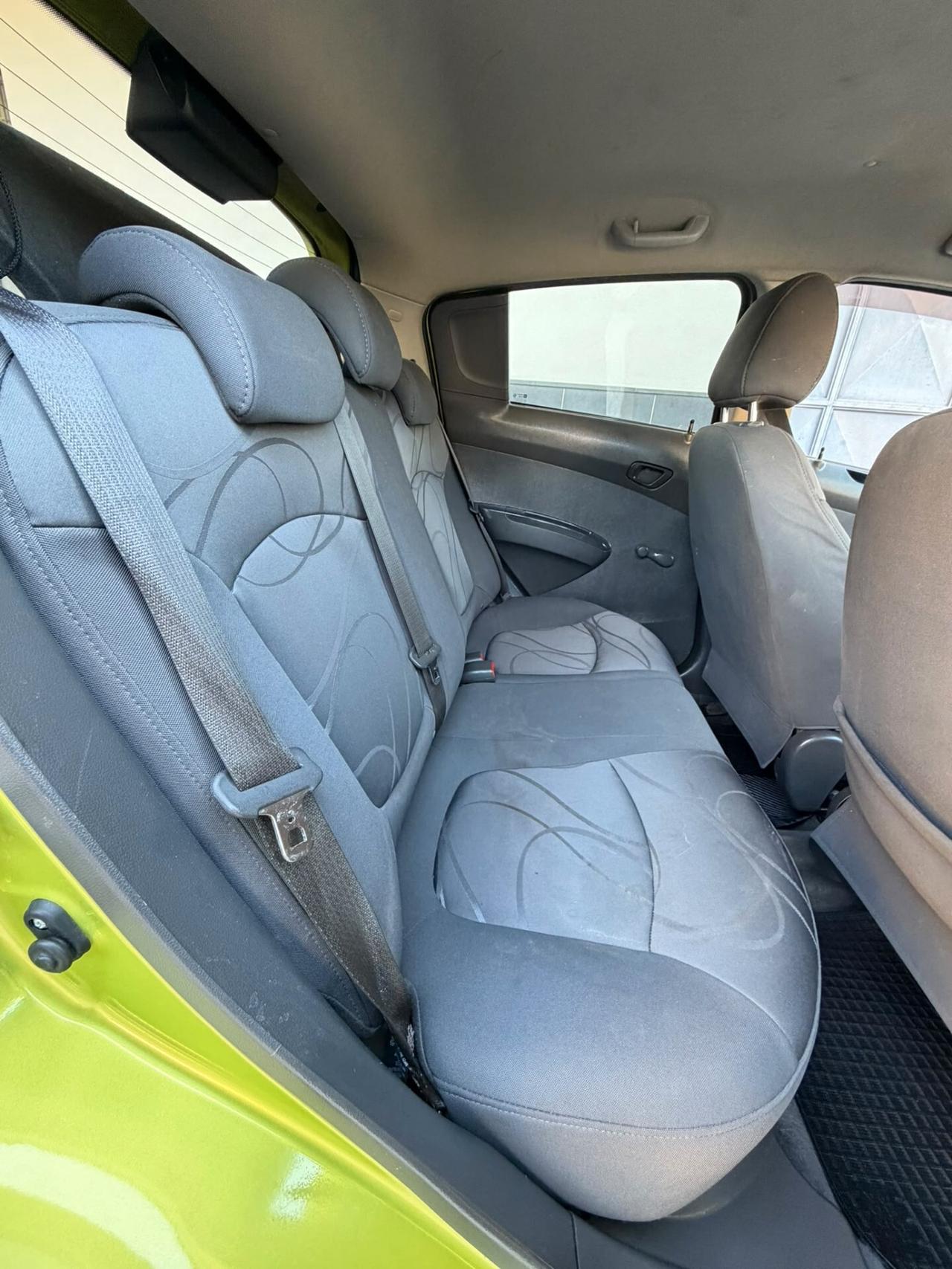 Chevrolet Spark 1.0 PINK LADY SPECIAL EDITION