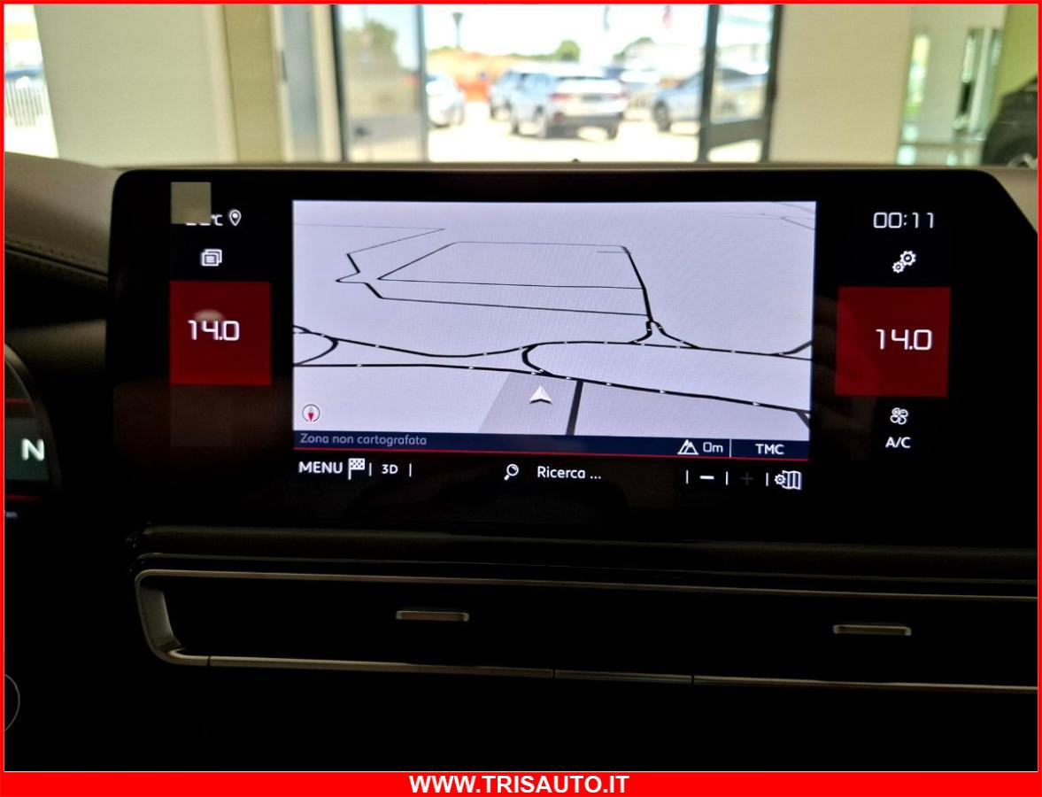 CITROEN C5 Aircross 1.5 Bluehdi Eat8 Max NEOPATENTATI (FULL LED+ANDROID+APPLE)