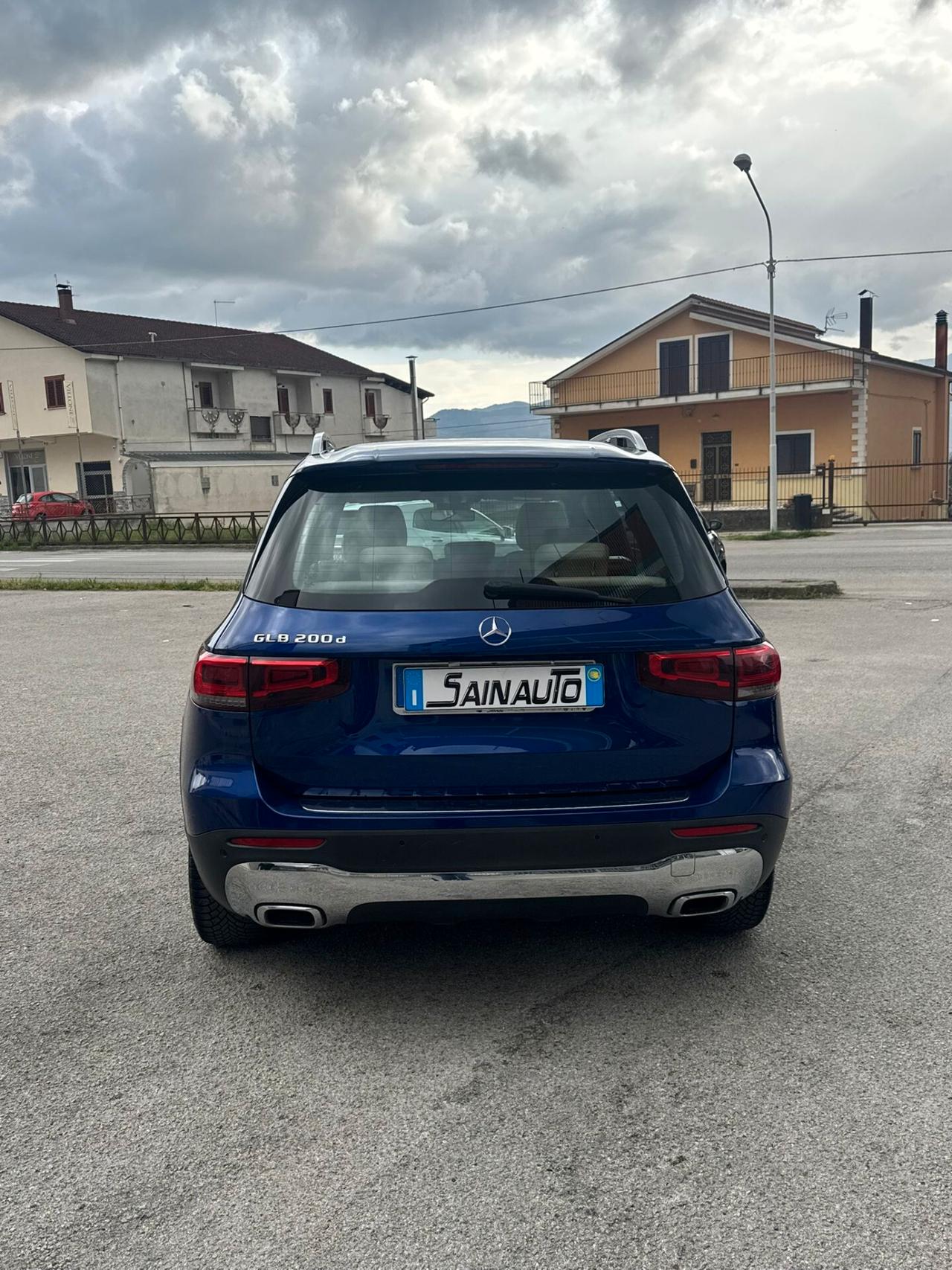 Mercedes-Benz GLB 200 GLB 2.0d Sport Plus auto 7 POSTI