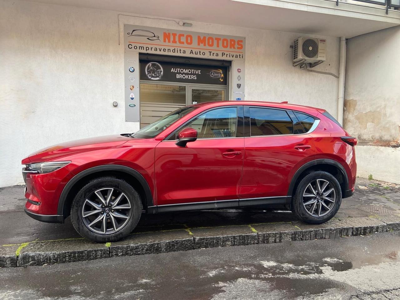 Mazda CX-5 2.2L Skyactiv-D 150 CV 2WD Exceed