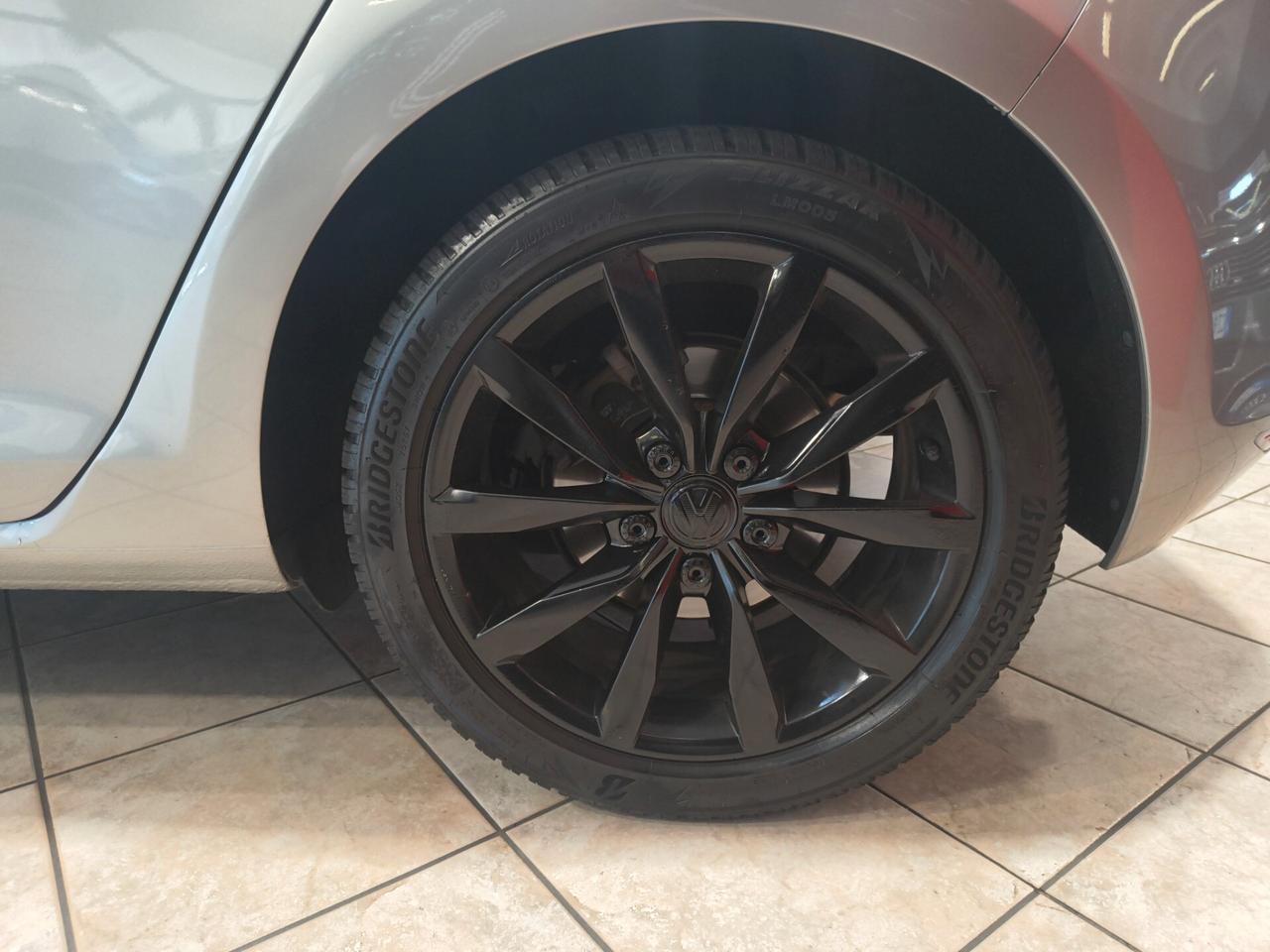 Volkswagen Golf 1.6 TDI 115CV DSG 5p. GANCIO TRAINO