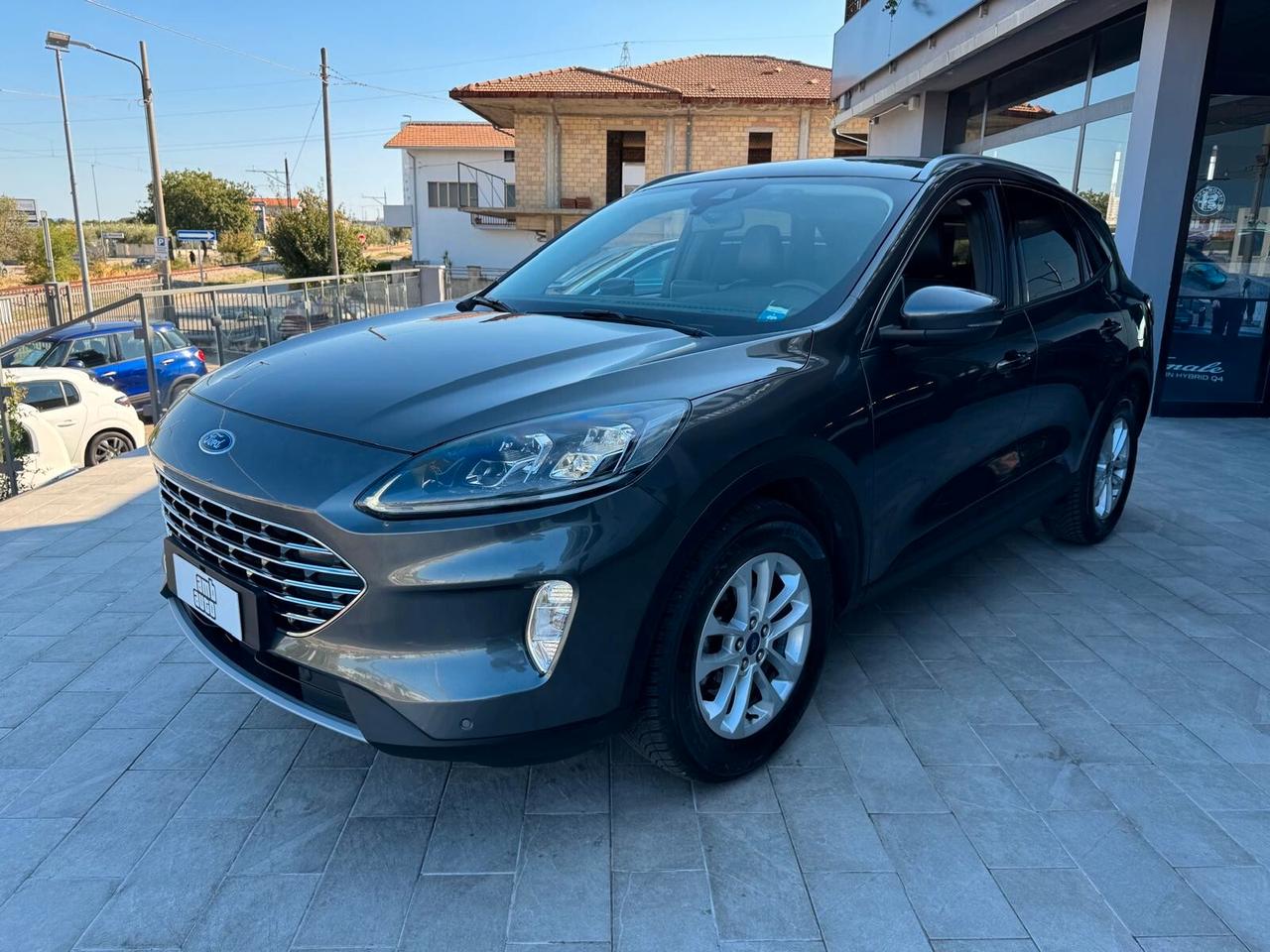 Ford Kuga 2.0 EcoBlue 120 CV aut. 2WD Titanium X