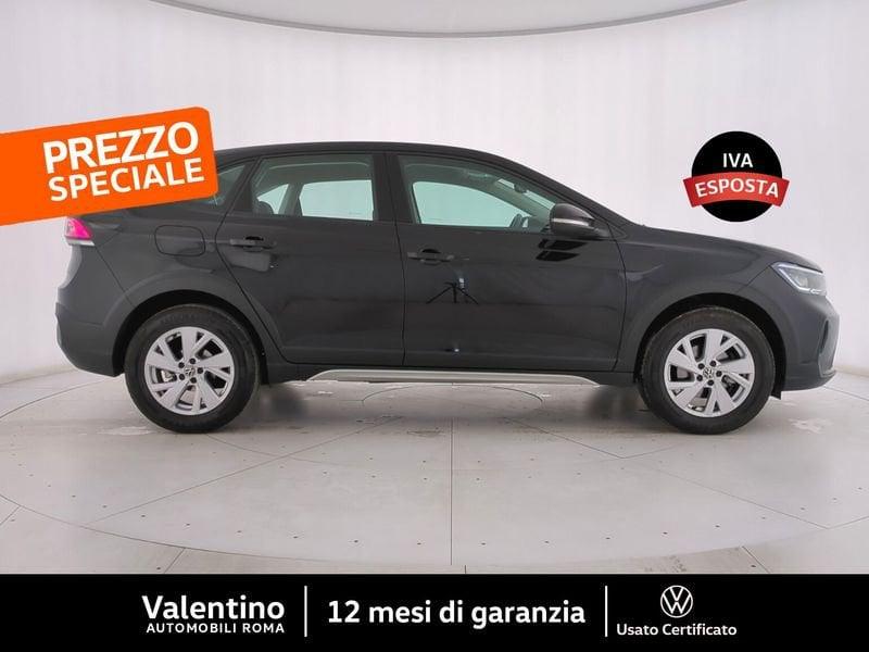 Volkswagen Taigo 1.0 TSI 110 CV Life
