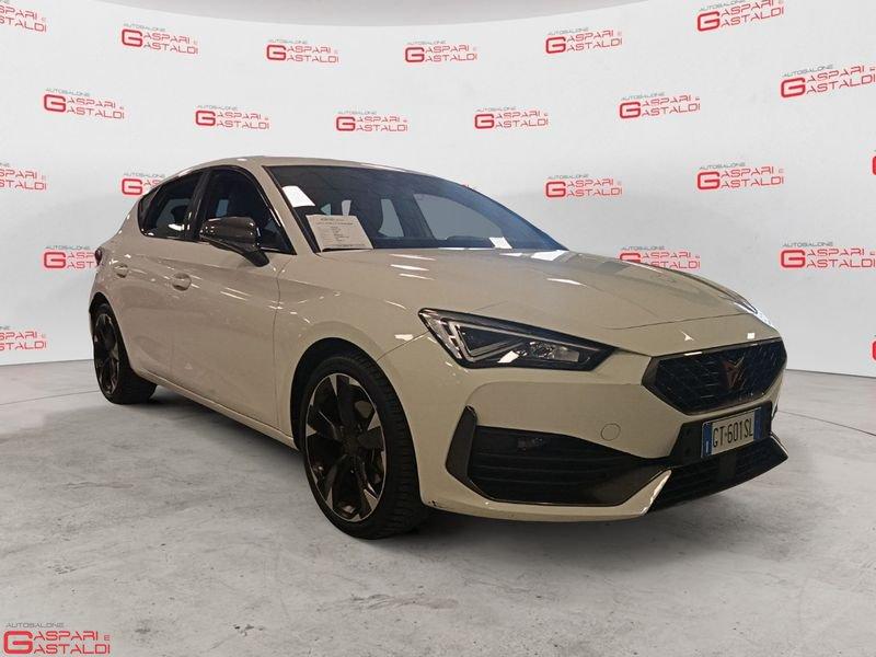 CUPRA Leon 1.5 HYBRID 110kW DSG