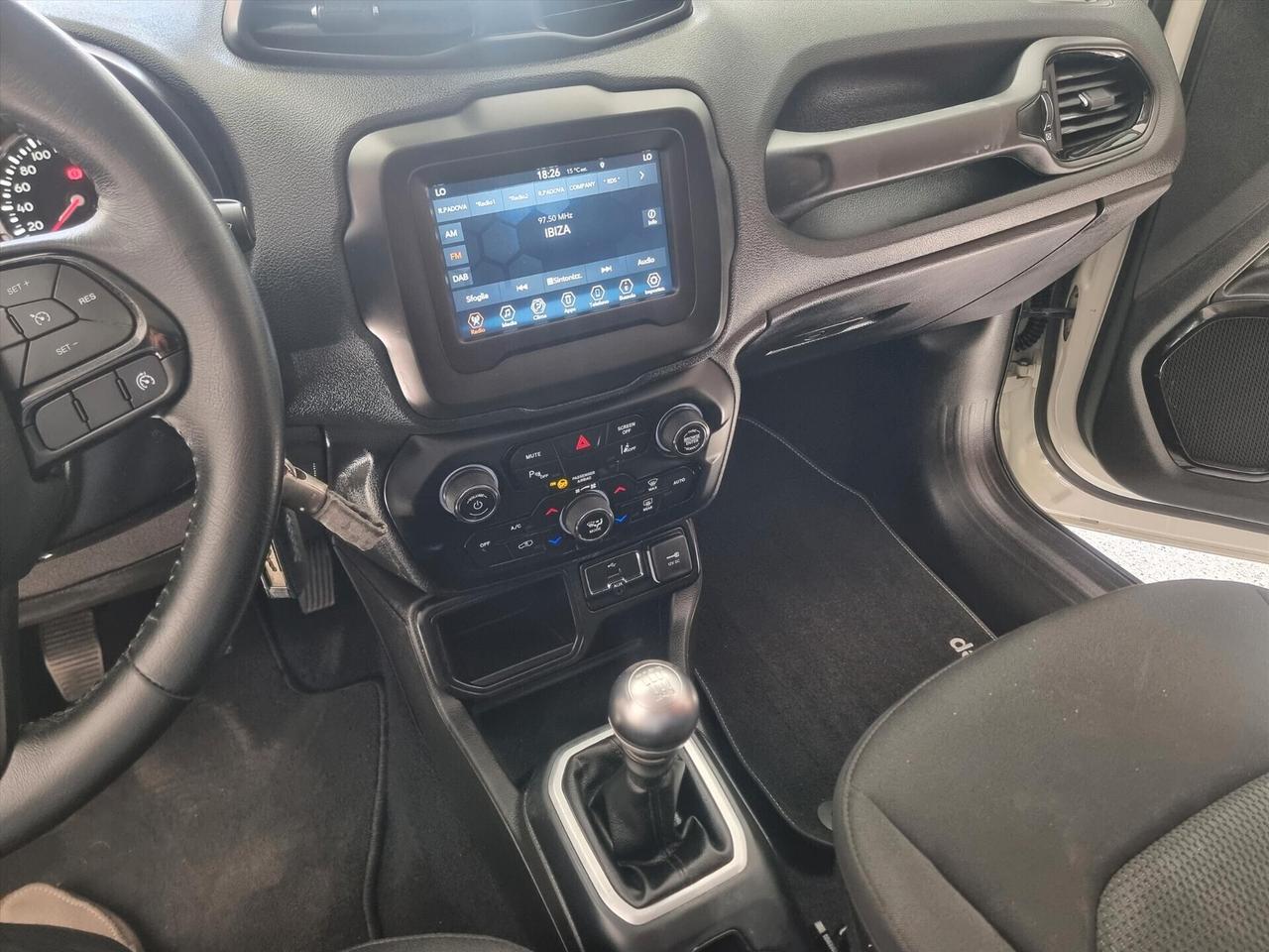Jeep Renegade 1.6 Mjt 120 CV Limited NIGHT EDITION ITALIANA IVA INCLUSA