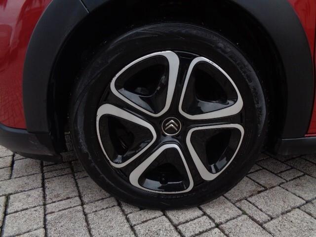 Citroen C3 BlueHDi 100 S&S Shine NO VINCOLO DI FINANZIAMENTO