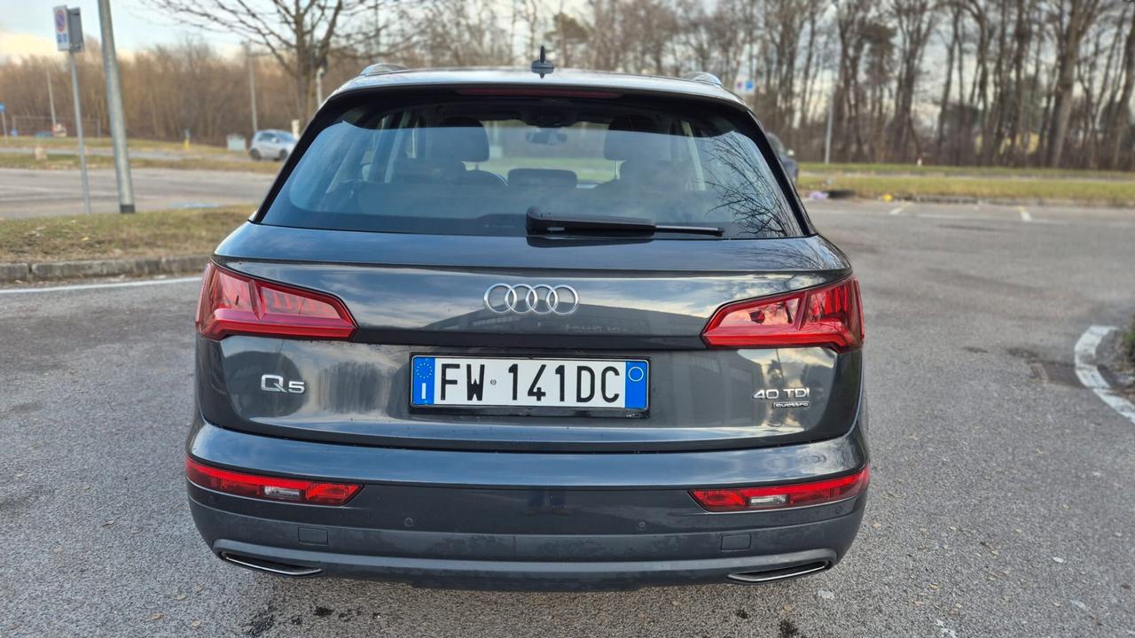 Audi Q5 40 TDI quattro S tronic