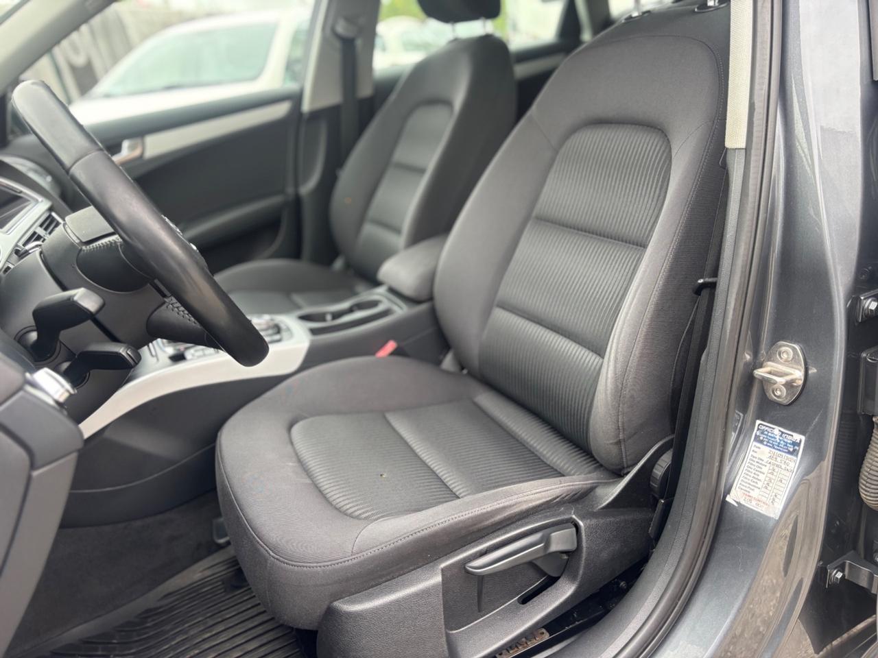 Audi A4 2.0 TDI 150 CV multitronic Business Plus euro 6