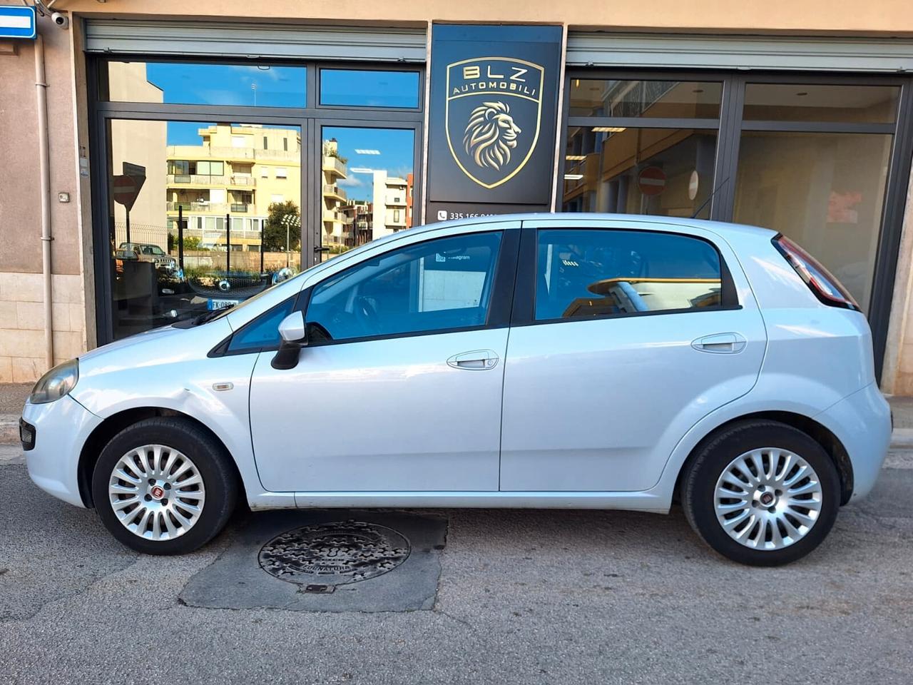 Fiat Punto Evo 1.3 Mjt 75 CV DPF 5 porte S&S Dynamic