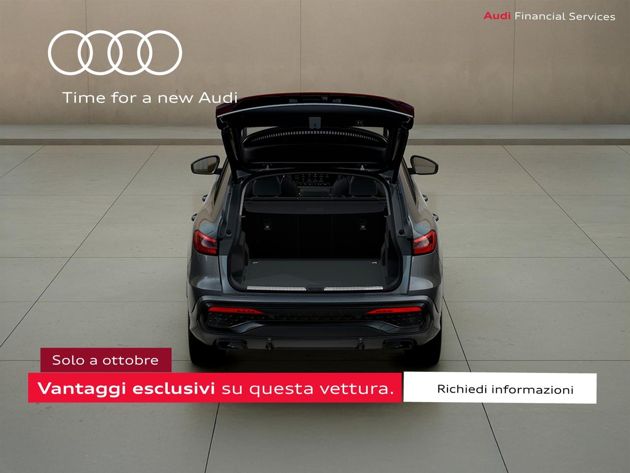 Audi Q5 2.0 tfsi mhev+ s line edition 204cv s-tronic