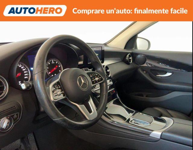 MERCEDES-BENZ GLC 220 d 4Matic Executive