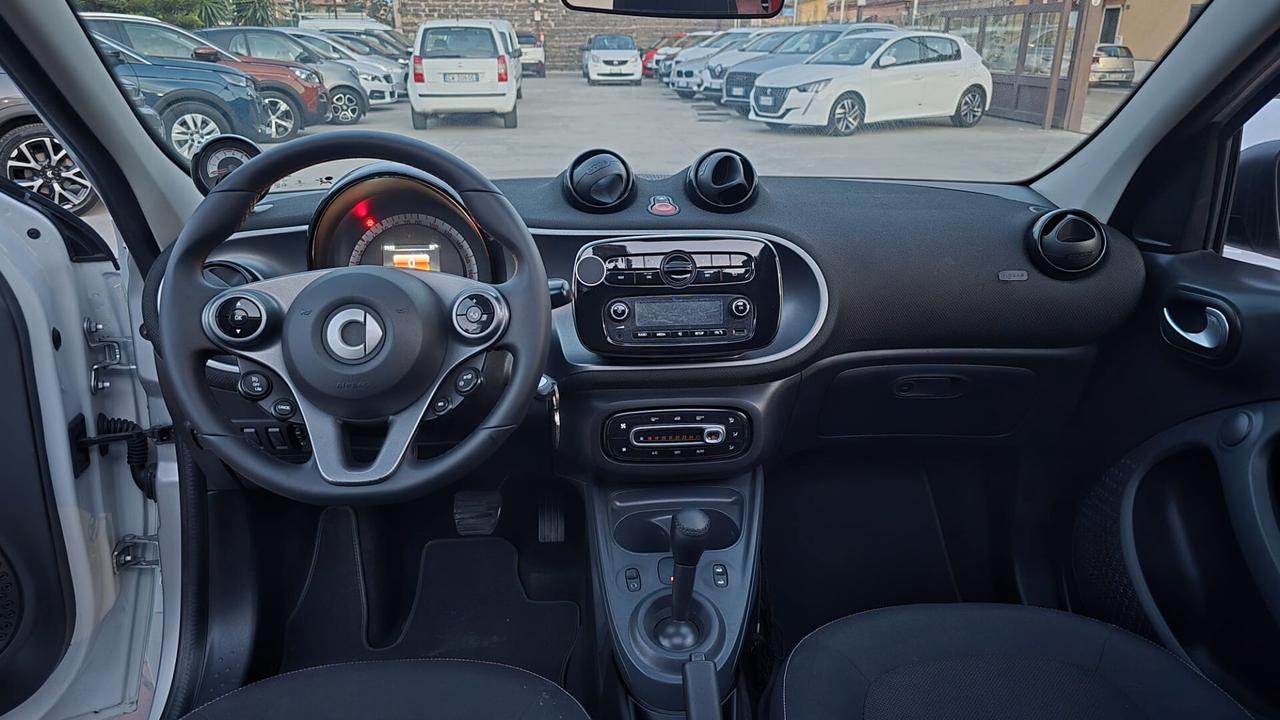 Smart ForFour 70 1.0 twinamic Passion
