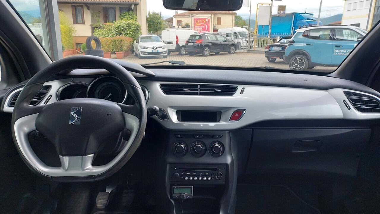 DS3 1.4 HDi 70 Chic