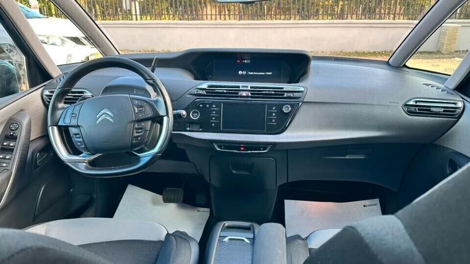 Citroen C4 Picasso BlueHDi 120 S&S Intensive