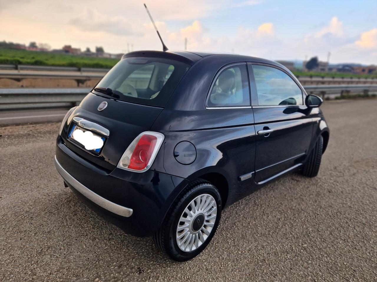Fiat 500 1.3 Multijet 16V 95 CV Lounge