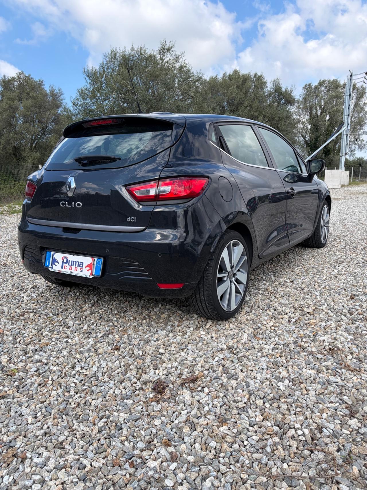 Renault Clio 1.5 dCi 8V 90CV 5 porte Costume National