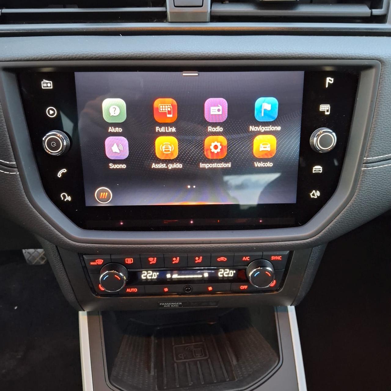 SEAT ARONA 1.0 TGI XCELLENCE