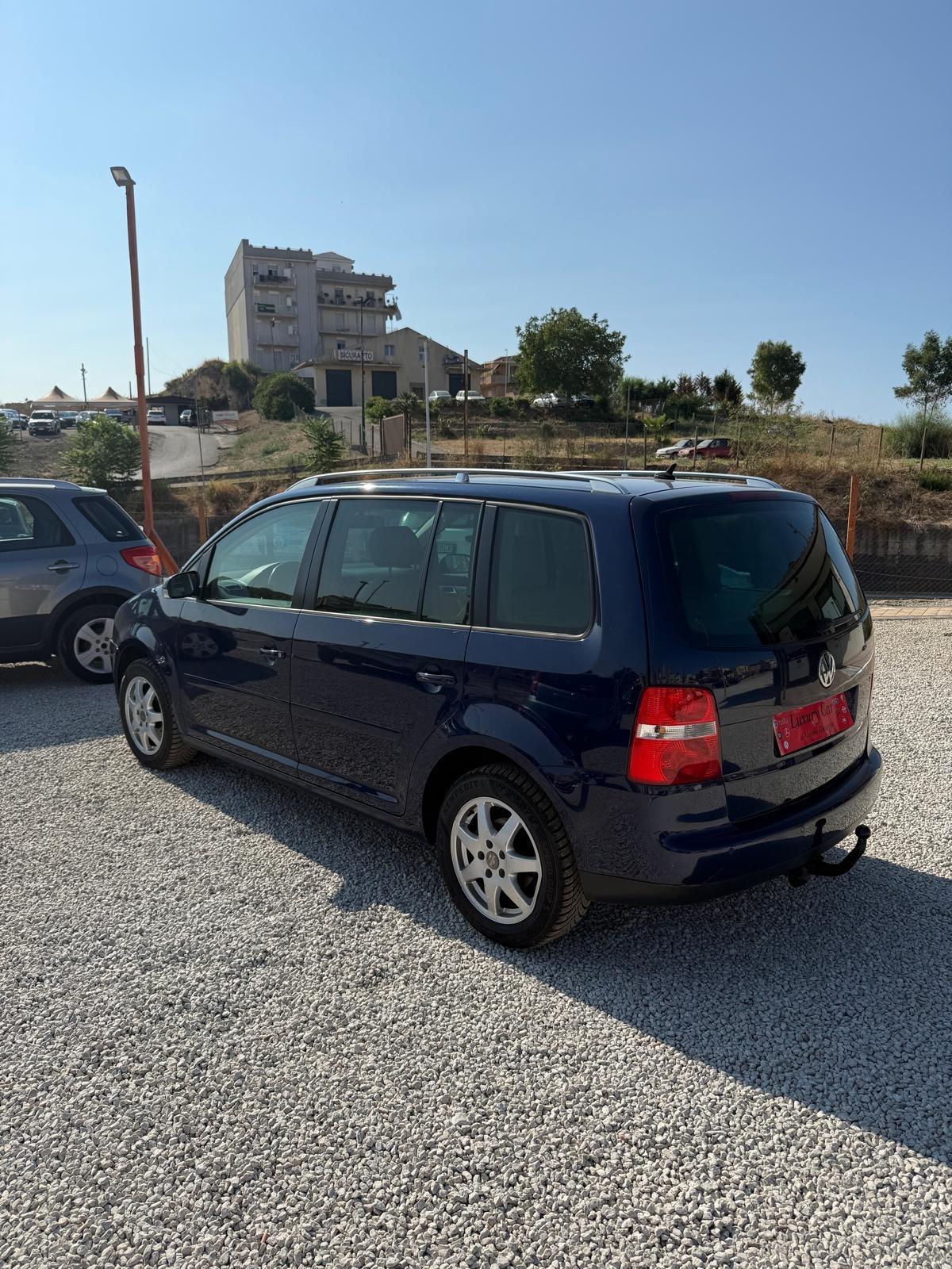 Volkswagen Touran 2.0 16V TDI Trendline