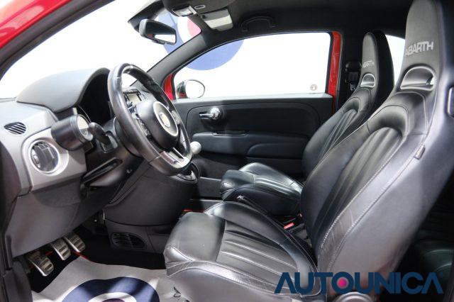 ABARTH 595 1.4 TURBO T-JET 165 CV TURISMO