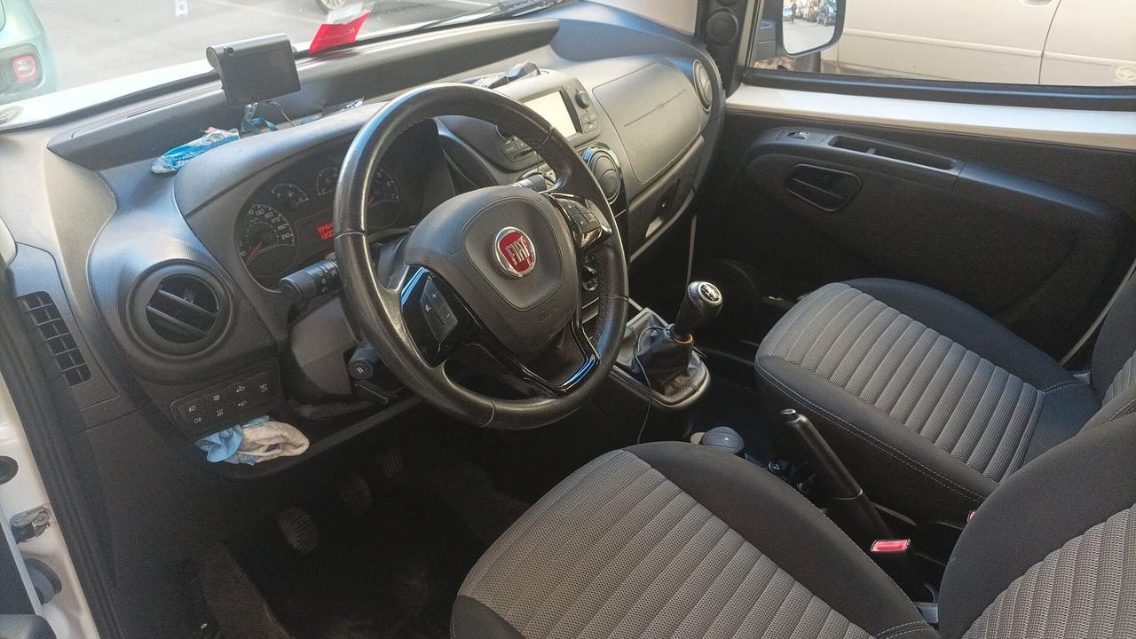 Fiat Qubo 1.3 MJT 80 CV Trekking