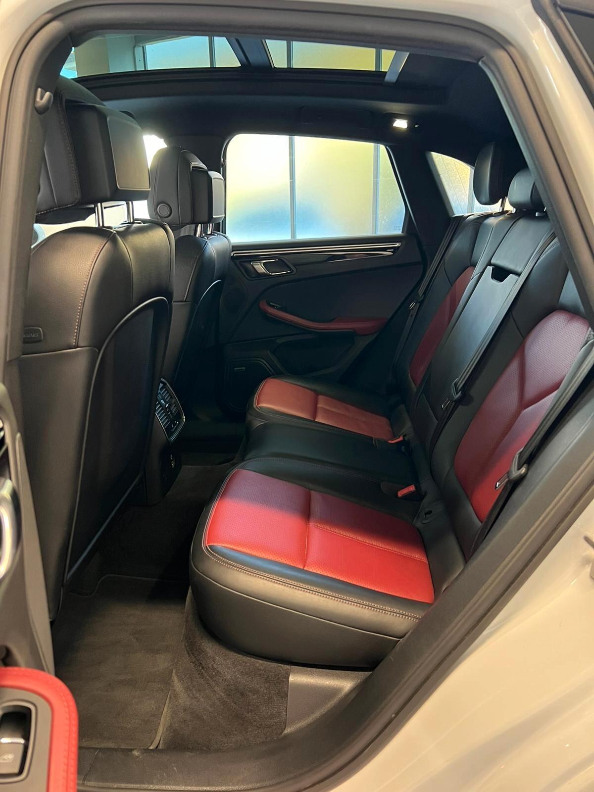 Porsche Macan 2.0