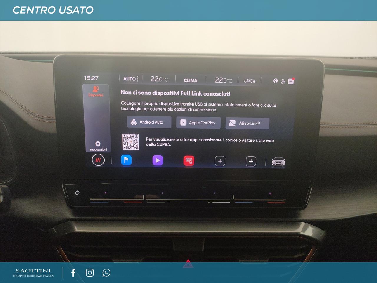 1.5 TSI 150 CV DSG