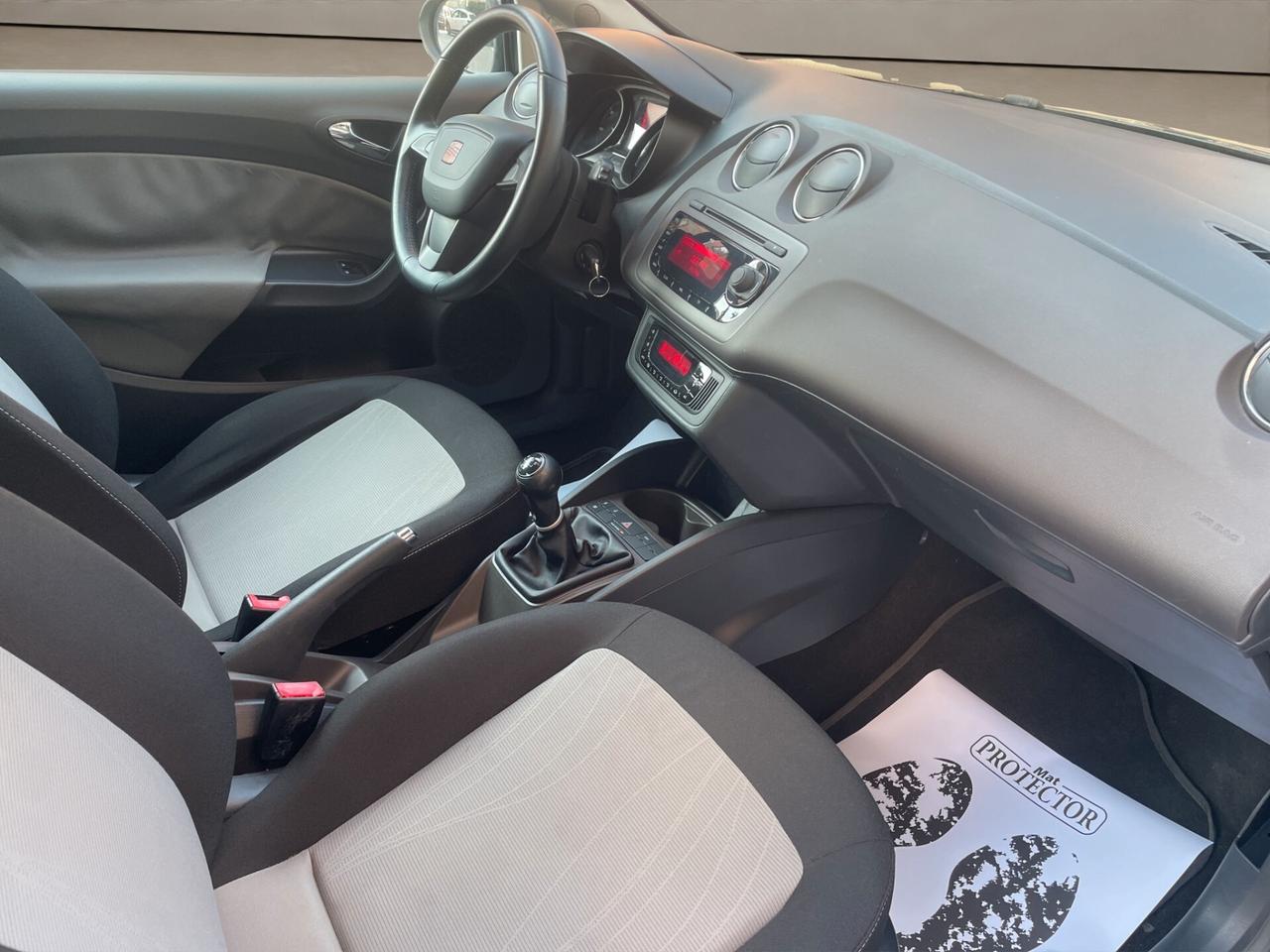 Seat Ibiza UNICO PROPRIETARIO - SERVICE COMPLETO