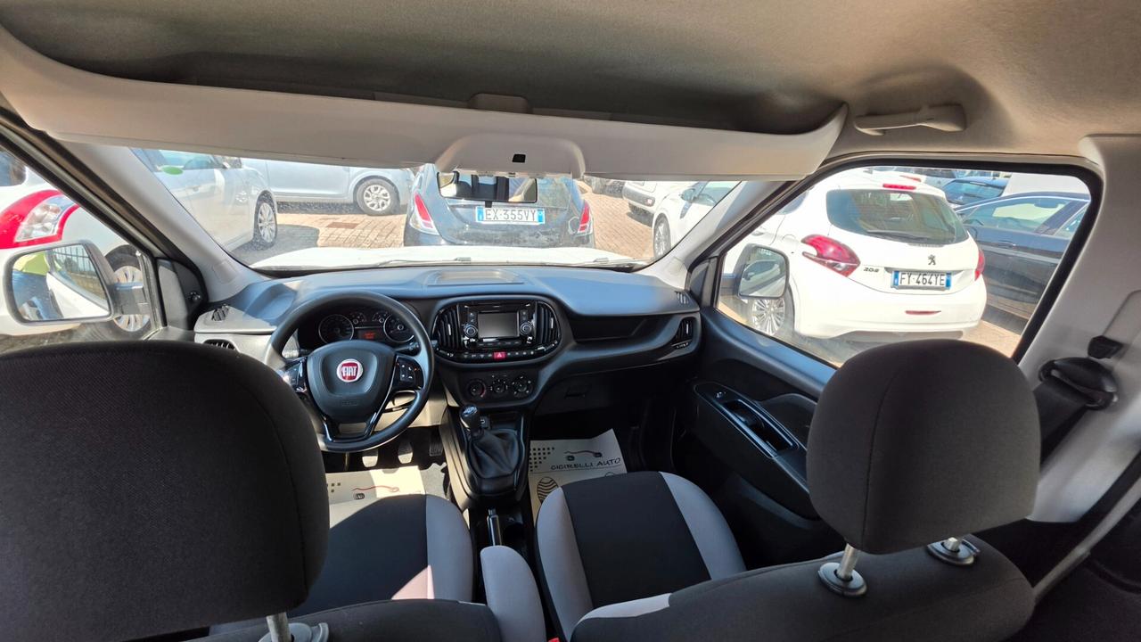 Fiat Doblo Doblò 1.6 MJT 120CV S&S PL Combi Maxi N1