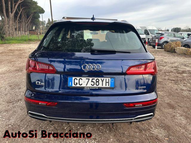 AUDI Q5 45 TDI quattro tiptronic S line plus