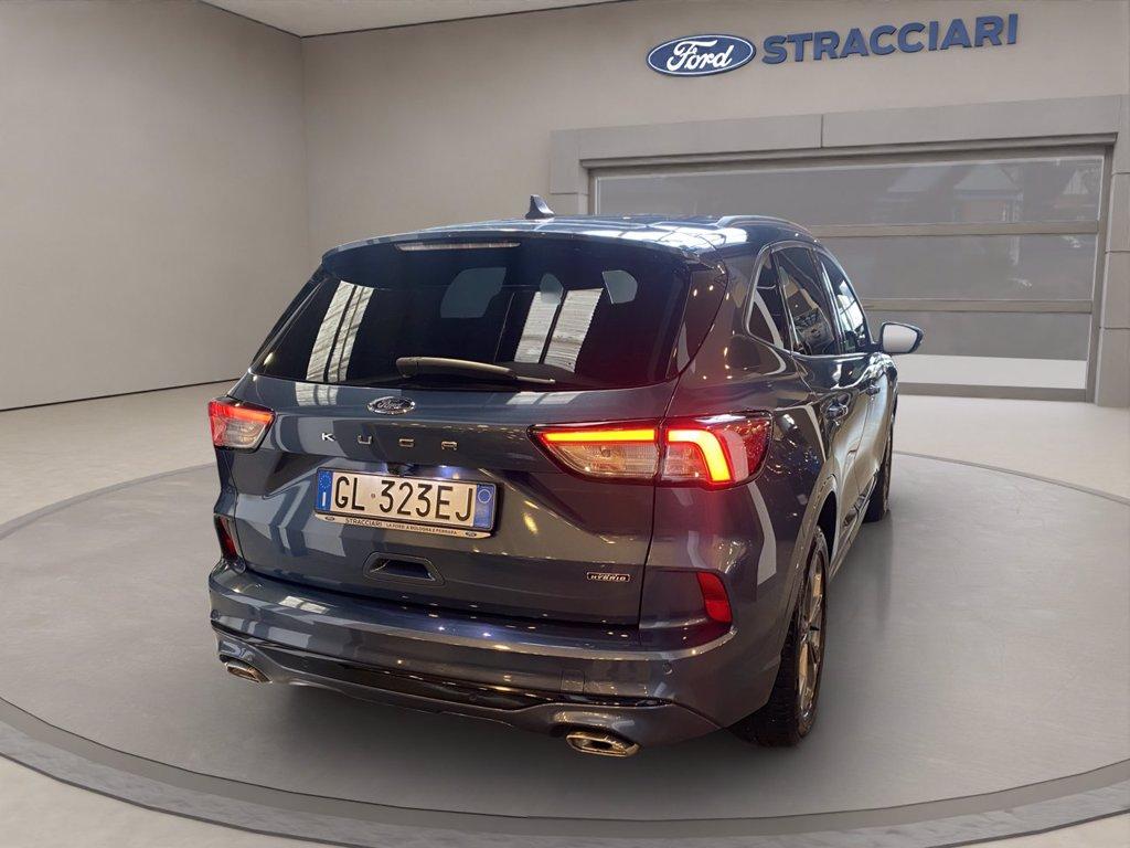 FORD Kuga 2.5 phev ST-Line X 2wd 225cv cvt del 2023