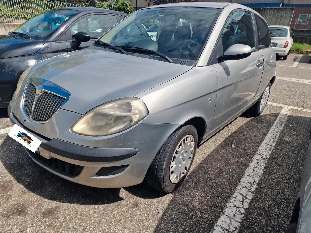 Lancia Ypsilon 1.3 Multijet ADATTA NEOPATENTATI
