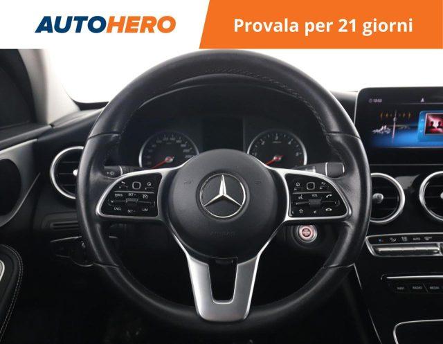 MERCEDES-BENZ C 180 d S.W. Auto Executive