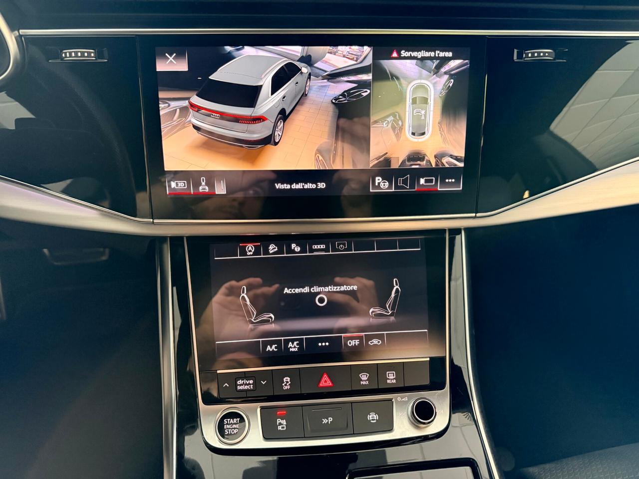 Audi Q8 50 3.0 tdi mhev S-line quattro tiptronic