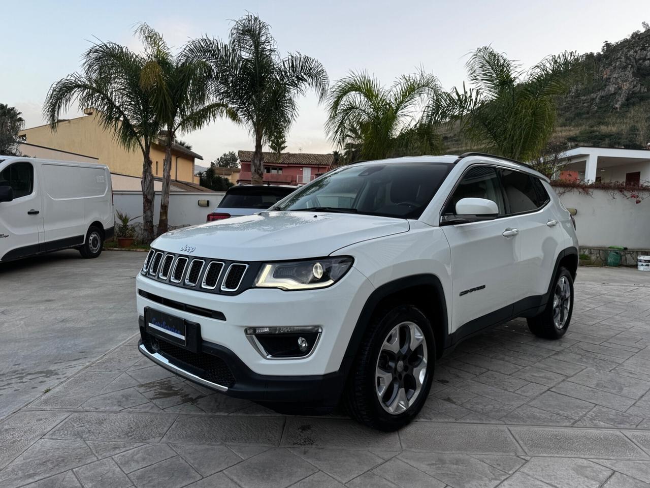 Jeep Compass 2.0 Multijet II aut. 4WD Limited