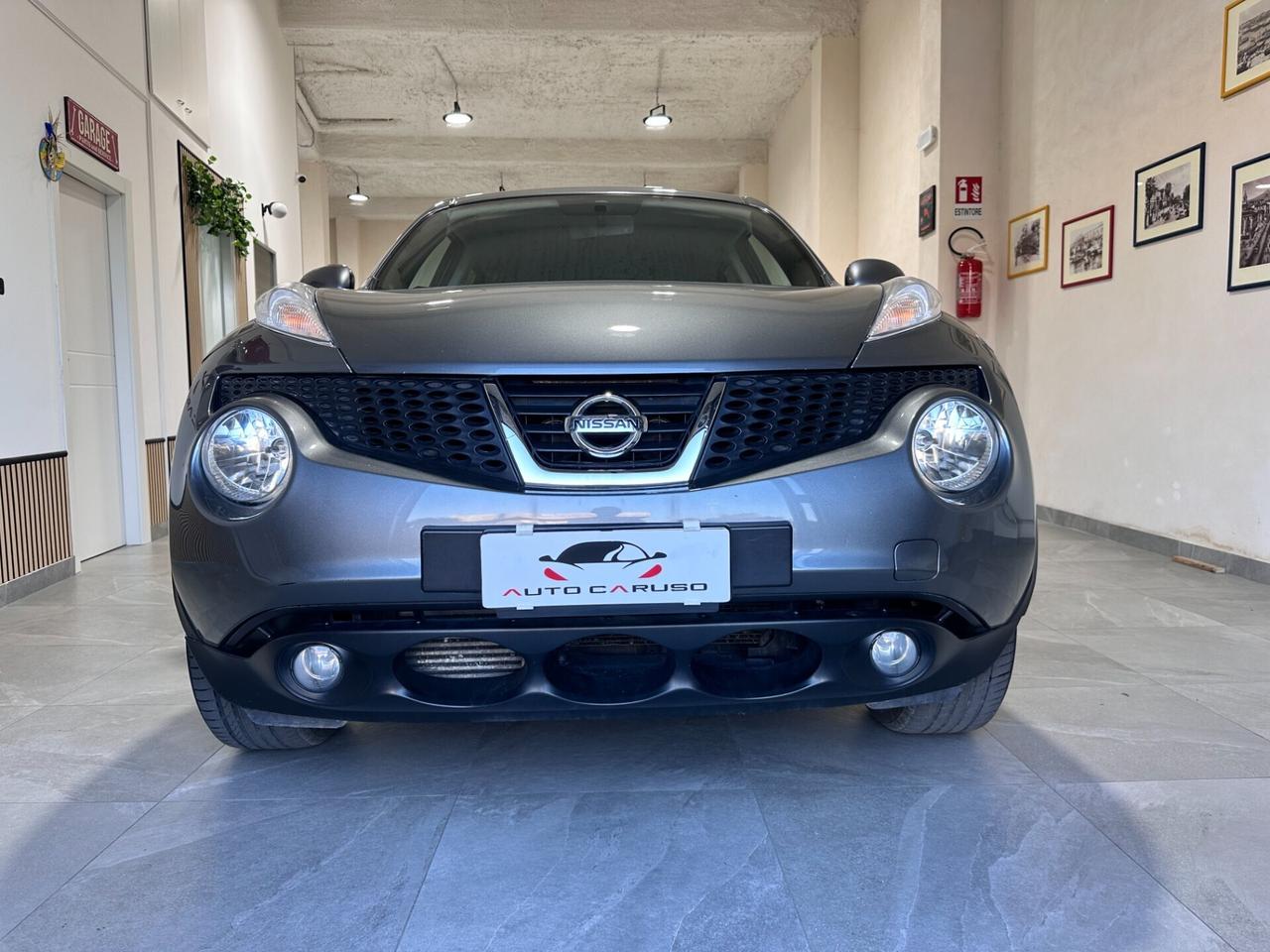 Nissan Juke 1.5 dCi Tekna – DA VETRINA &ndas