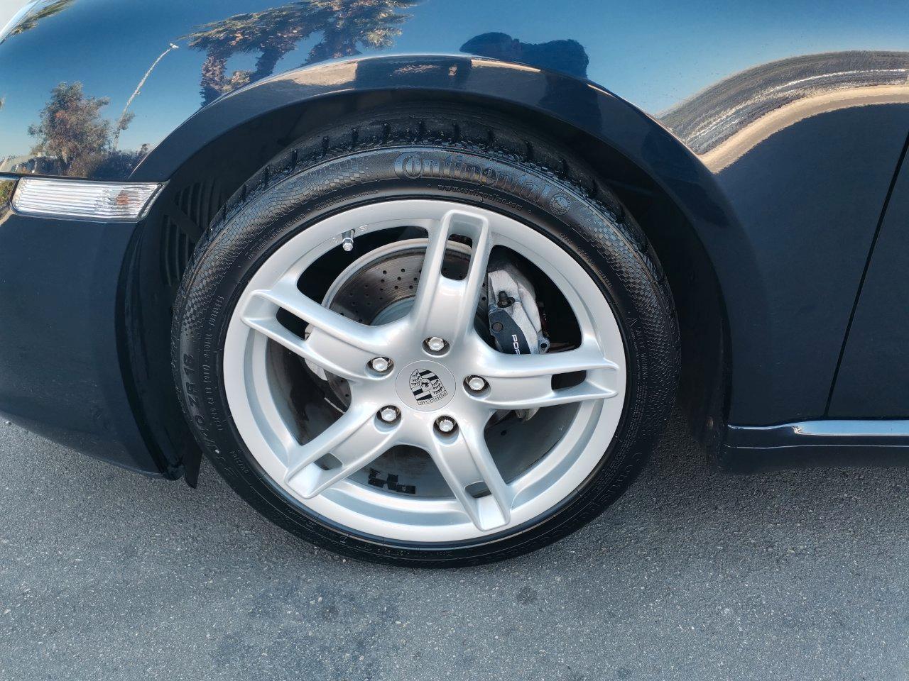 Porsche Boxster 2.7 240cv