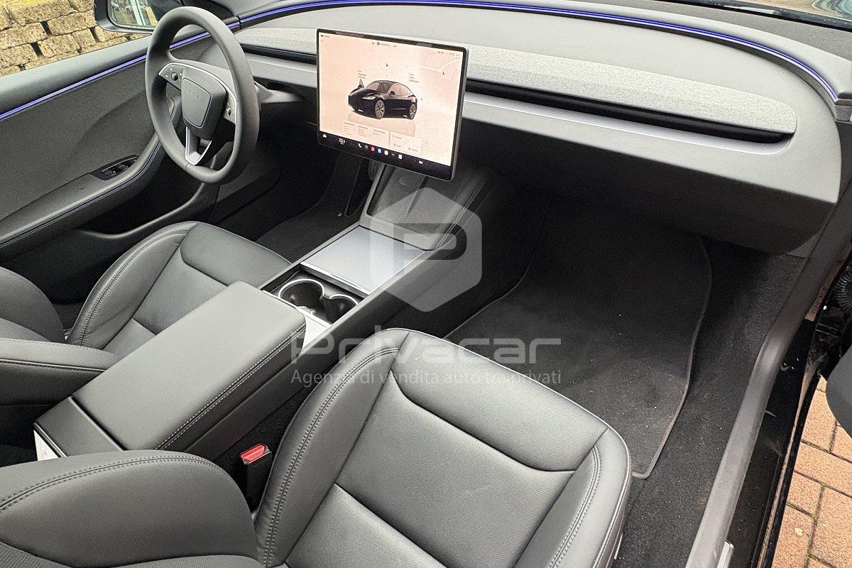 TESLA Model 3 NV35 RWD