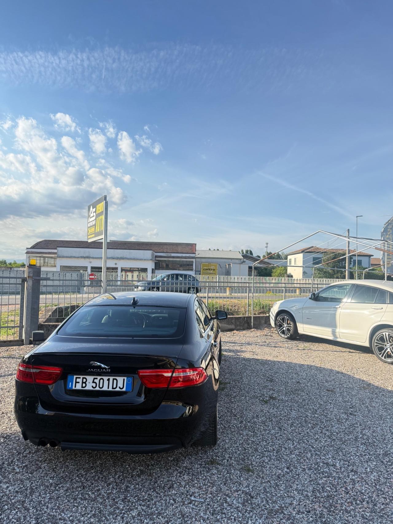 Jaguar XE 2.0 D E-Performance aut. R-Sport