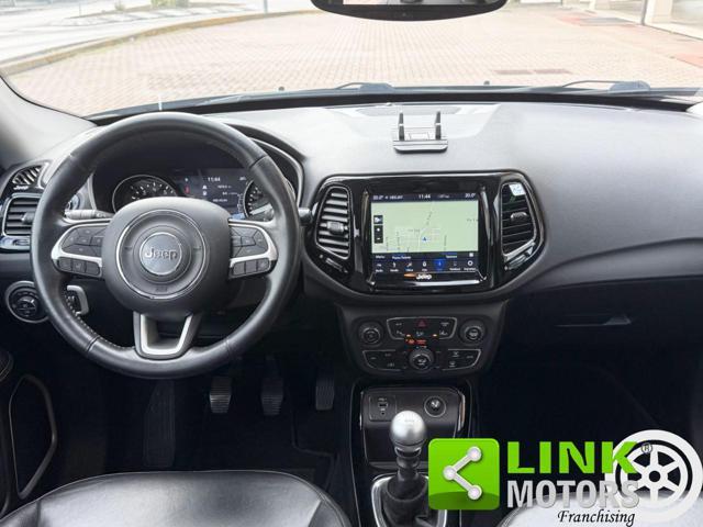 JEEP Compass 1.4 MultiAir 2WD Limited