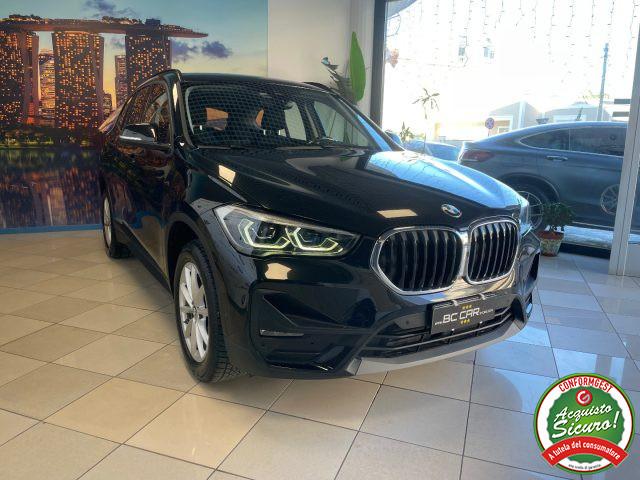 BMW X1 sDrive18d Aut. *FULL LED*NAVI