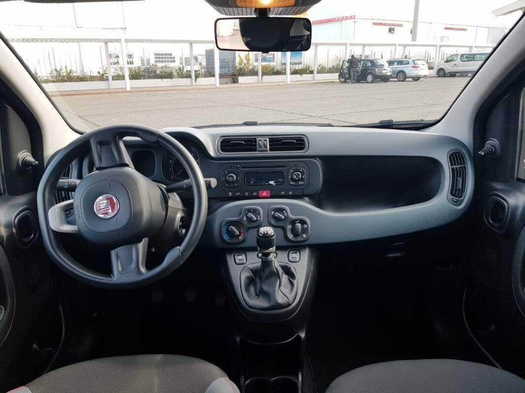 Fiat Panda 1.2 Pop 69cv