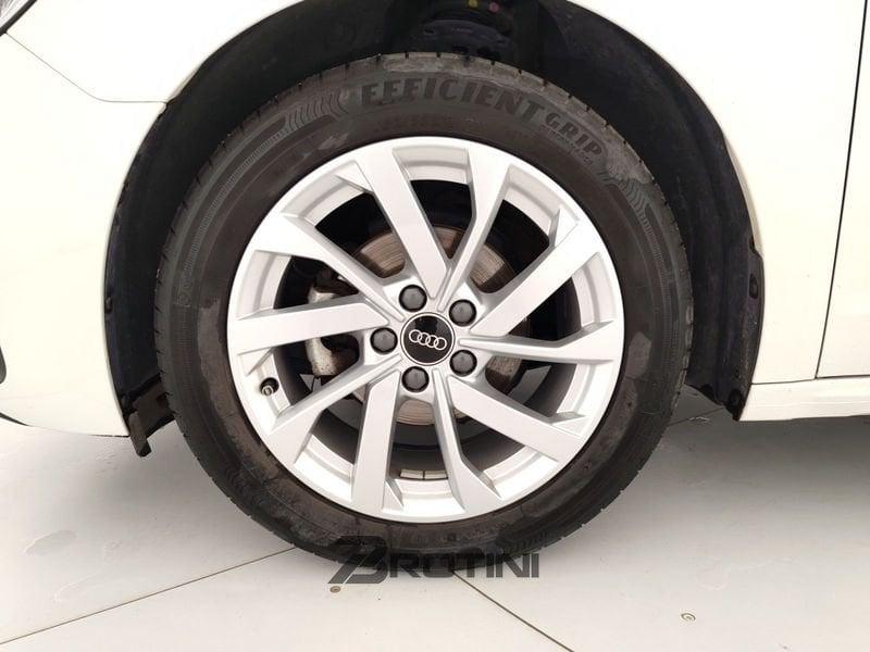Audi A1 Sportback 25 TFSI S tronic Admired Advanced