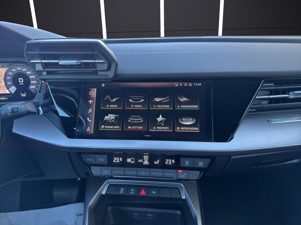 Audi A3 SPB 35 TDI S tronic Business