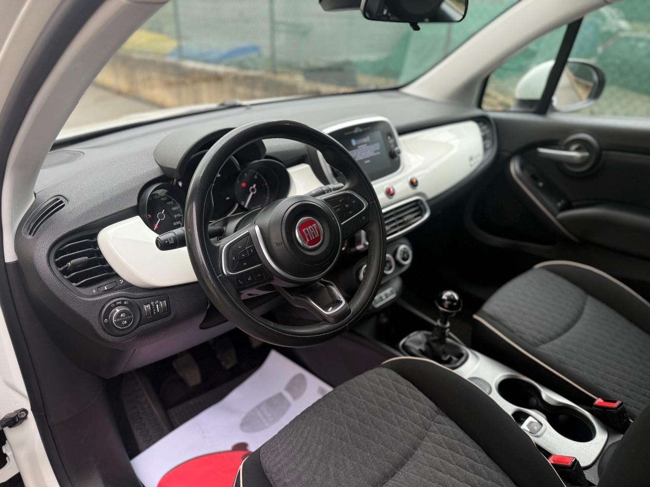 Fiat 500X 1.3 MultiJet 95 CV Cross
