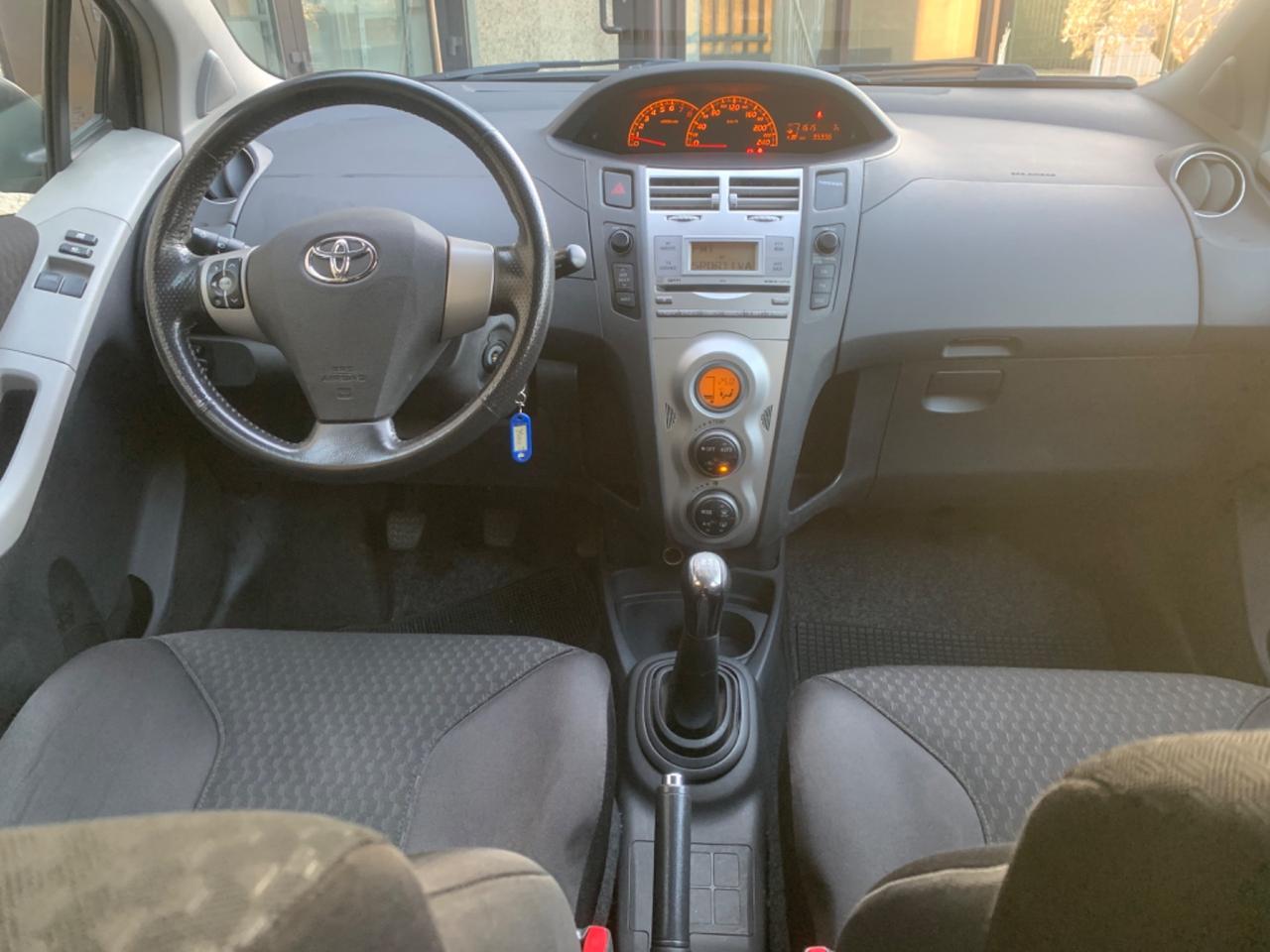 Toyota Yaris 1.8 3 porte TS Navi